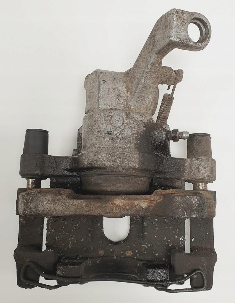 фото №5, Супорт гальмівний правий задня jaguar xf x250