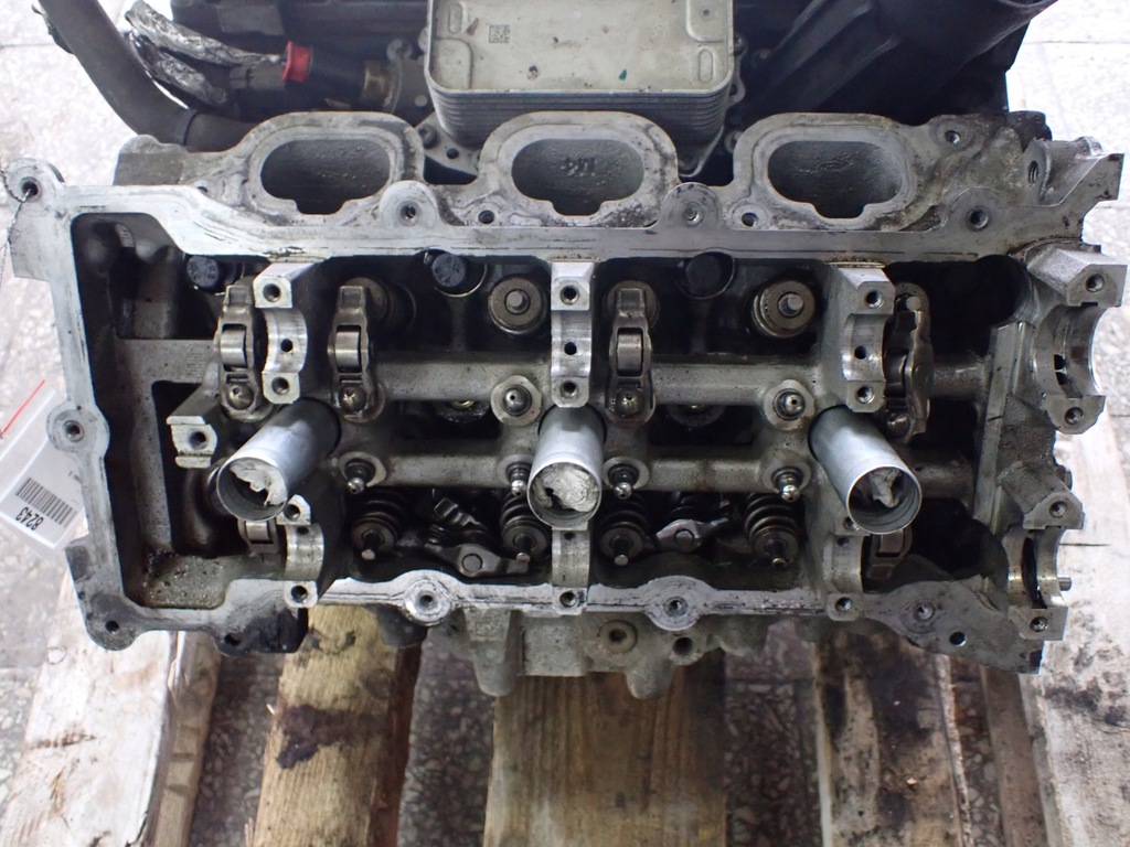 фото №7, Двигатель блок 3.6b jeep grand cherokee dodge charger do восстановление