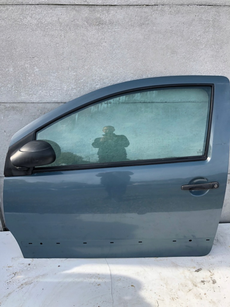 фото №2, Двері ліва citroen c2