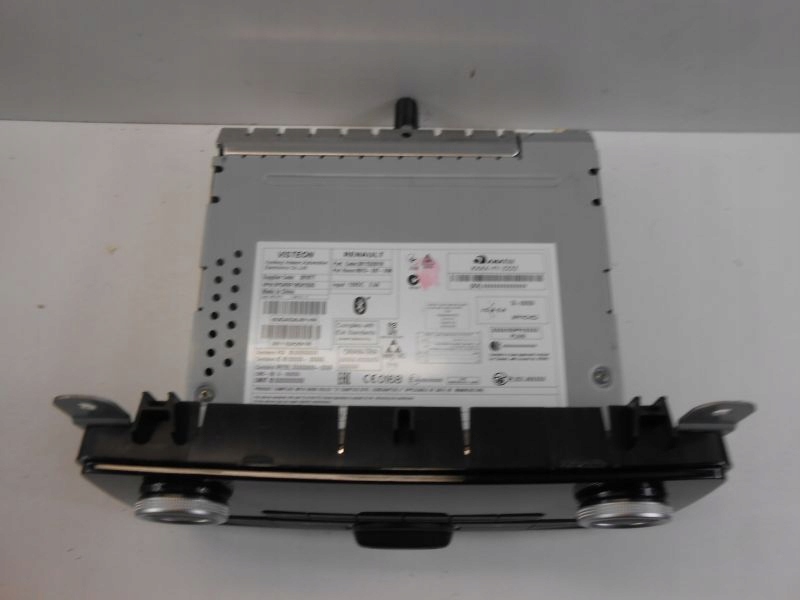 фото №4, Clio iv радио 281152291r оригинал