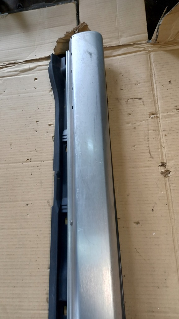 фото №4, Молдинг порог левая 30653722 volvo xc90 lift