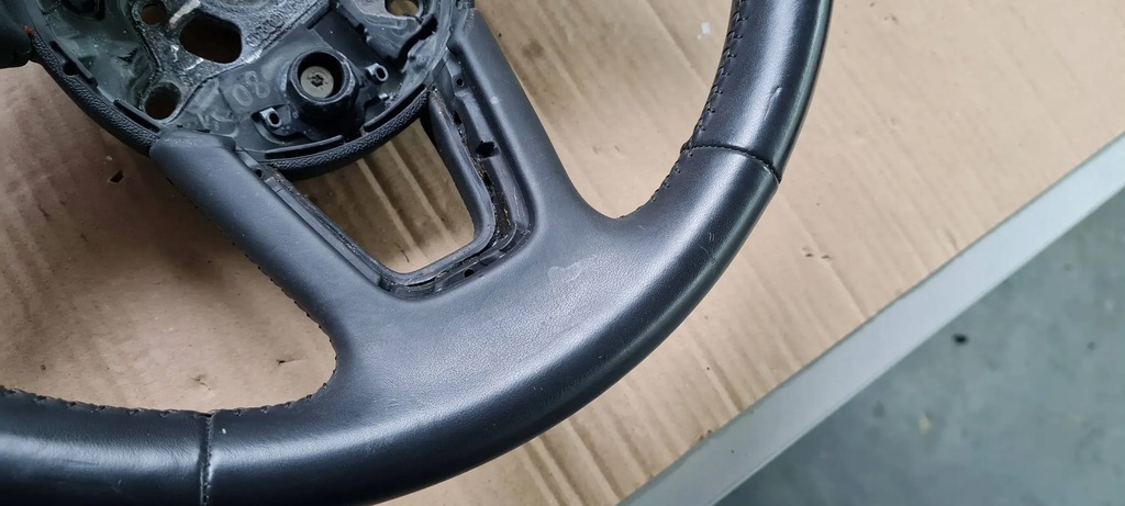 фото №11, A5 8w воздуховод кожа кожаный механическая коробка передач 3спицевой a4 b9 8w