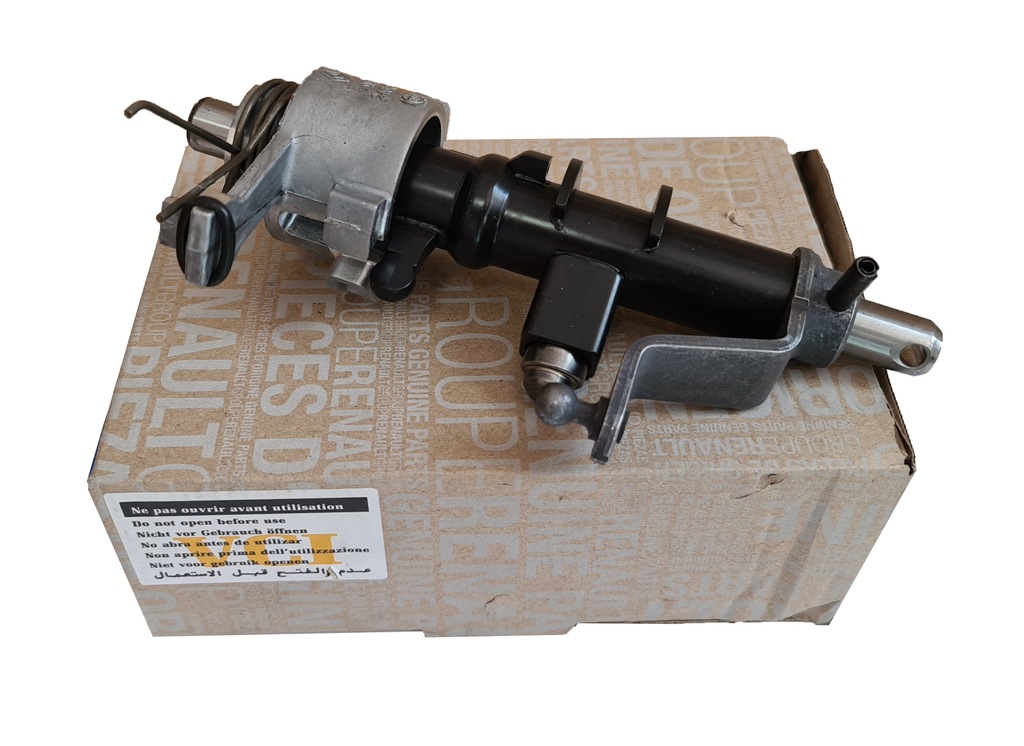 фото №1, Вибірник коробки передач renault trafic master pk6