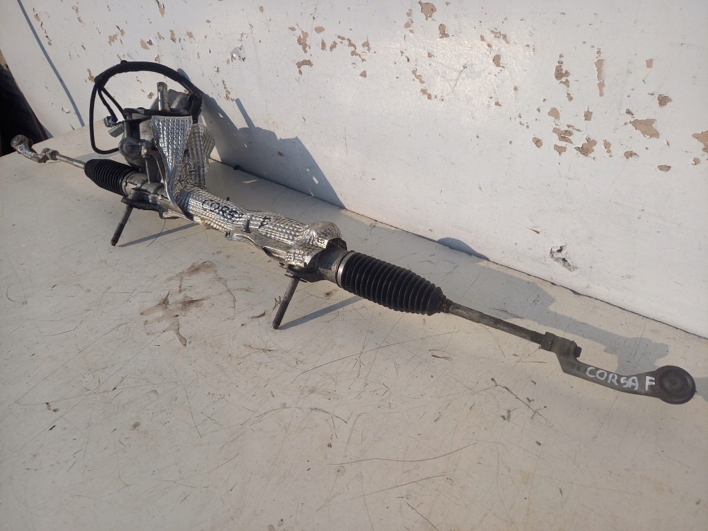 фото №4, Система рулевой трансмиссия opel corsa f 9834749080 38210544