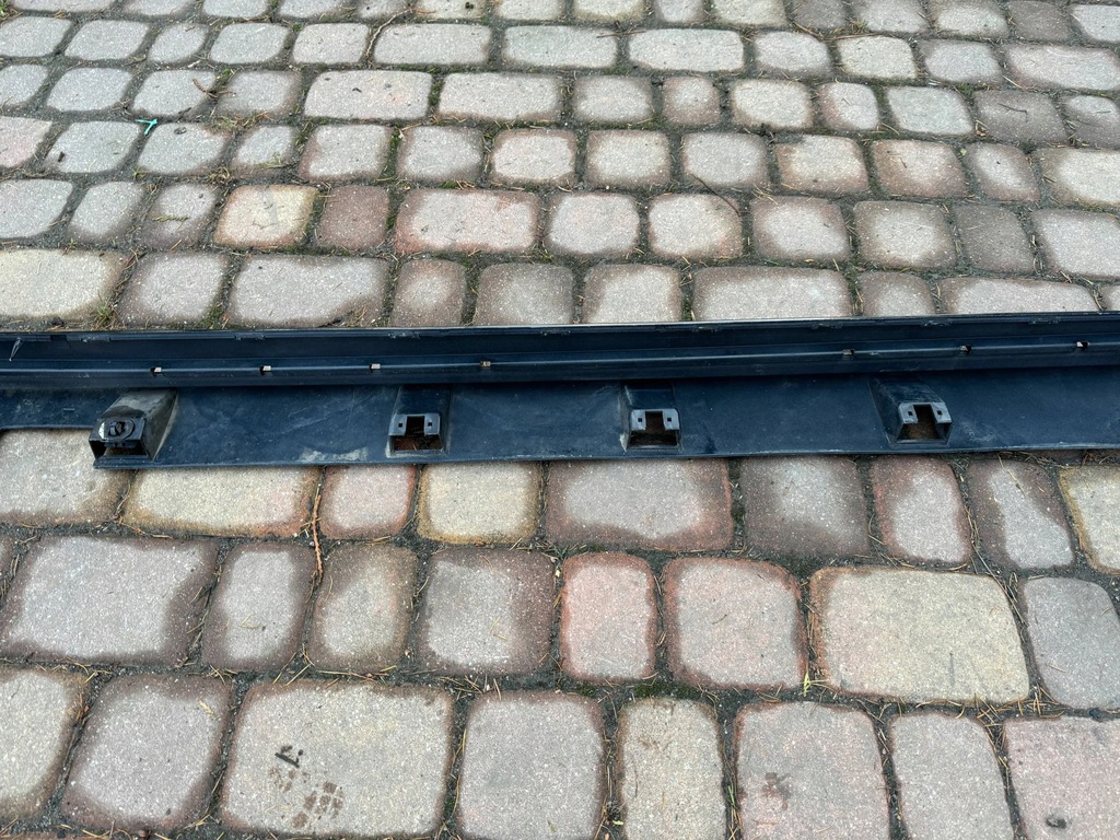 фото №8, Ford smax s-max ii 2 15-23 молдинг порог правая накладка na порог