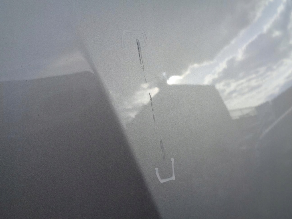 Капот перед передняя крышка двигателя opel astra v 5 k 2015- lak: z176 с Разборки