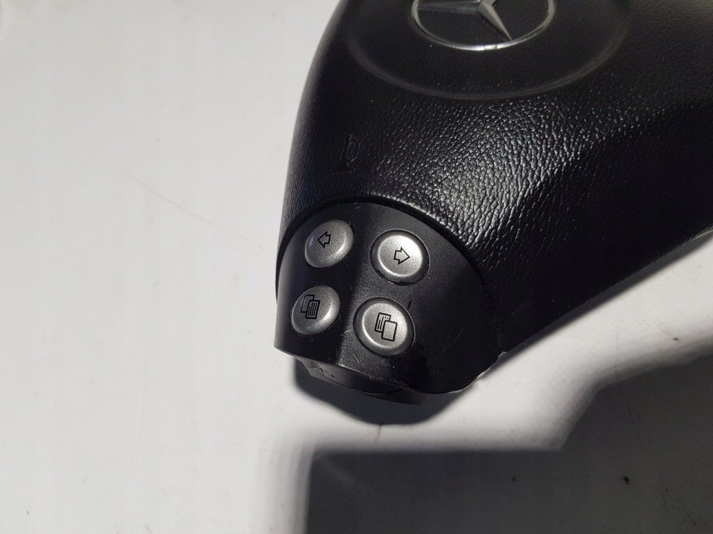 фото №3, Mercedes slk r171 подушка водителя подушка безопасности