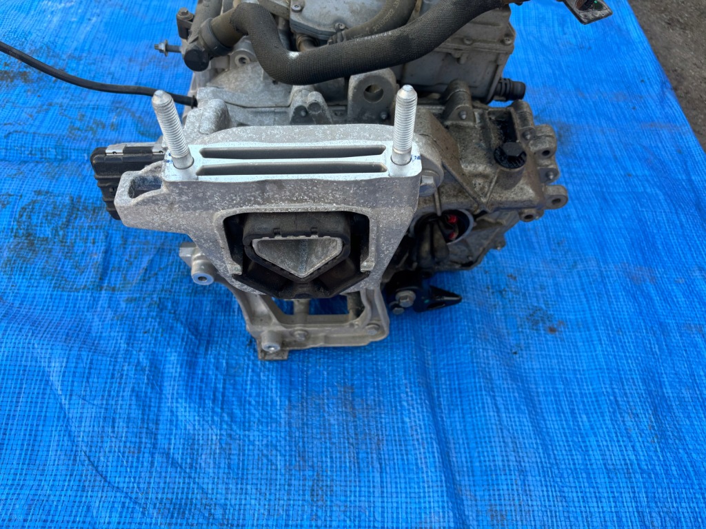 Peugeot 208 ii электрик двигатель zk01 105tao коробка передач инвертор Недорого