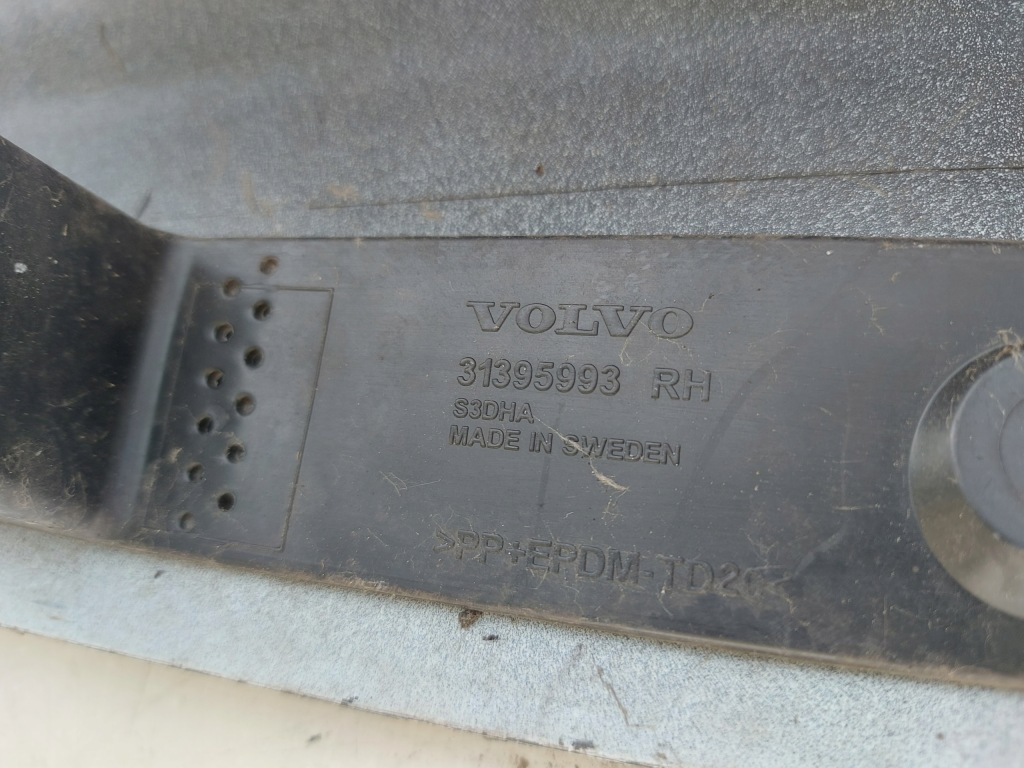 Volvo xc90 2 2 14- порог правый  накладка  накладка Киев