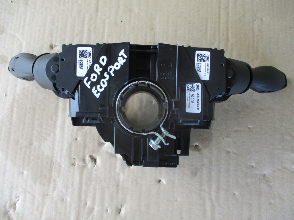 фото №4, Перемикач комбінований cn15-13n064-bb ford ecosport