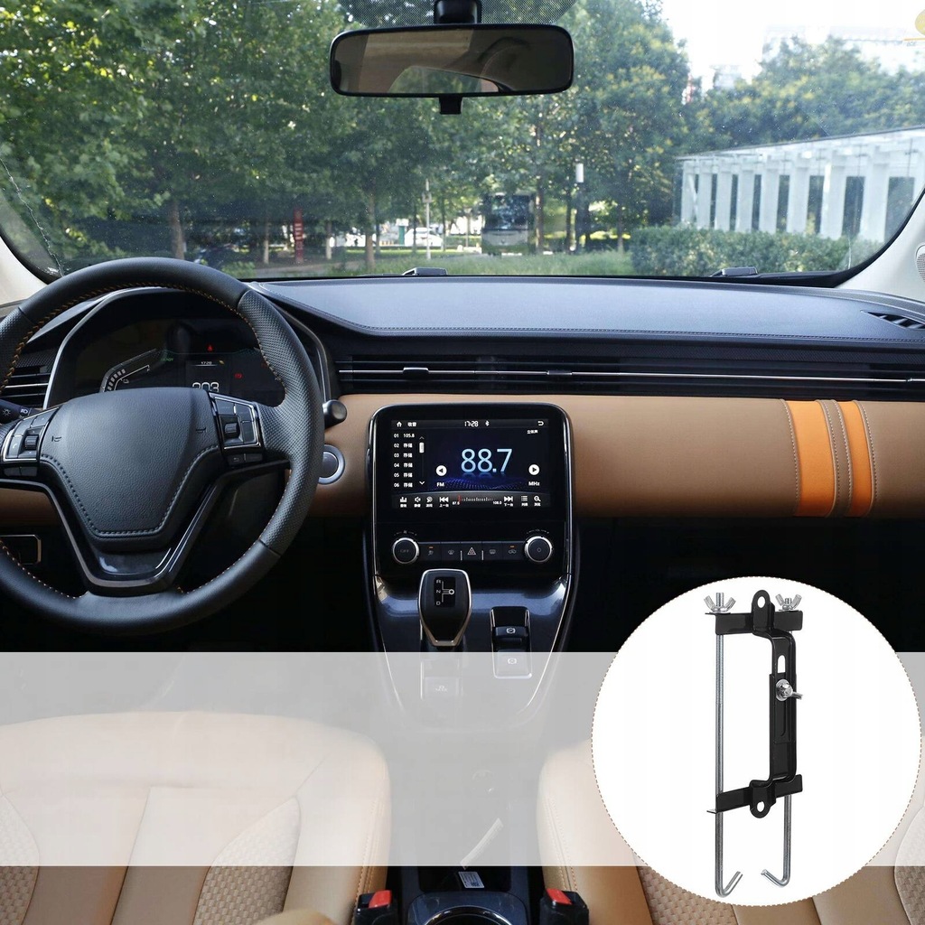 фото №9, Кронштейн do кріплення акумулятор автомобільний універсального каркас