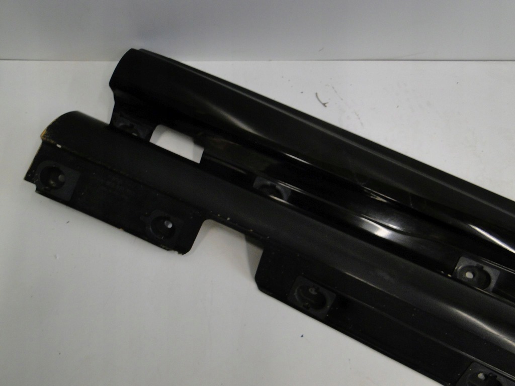 фото №8, Mercedes s 221 w221 long 63 amg молдинг поріг