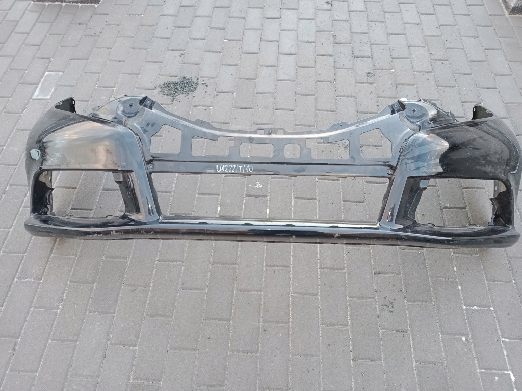 фото №1, Honda civic 9 ix 11- бампер передній bez pdc sprys