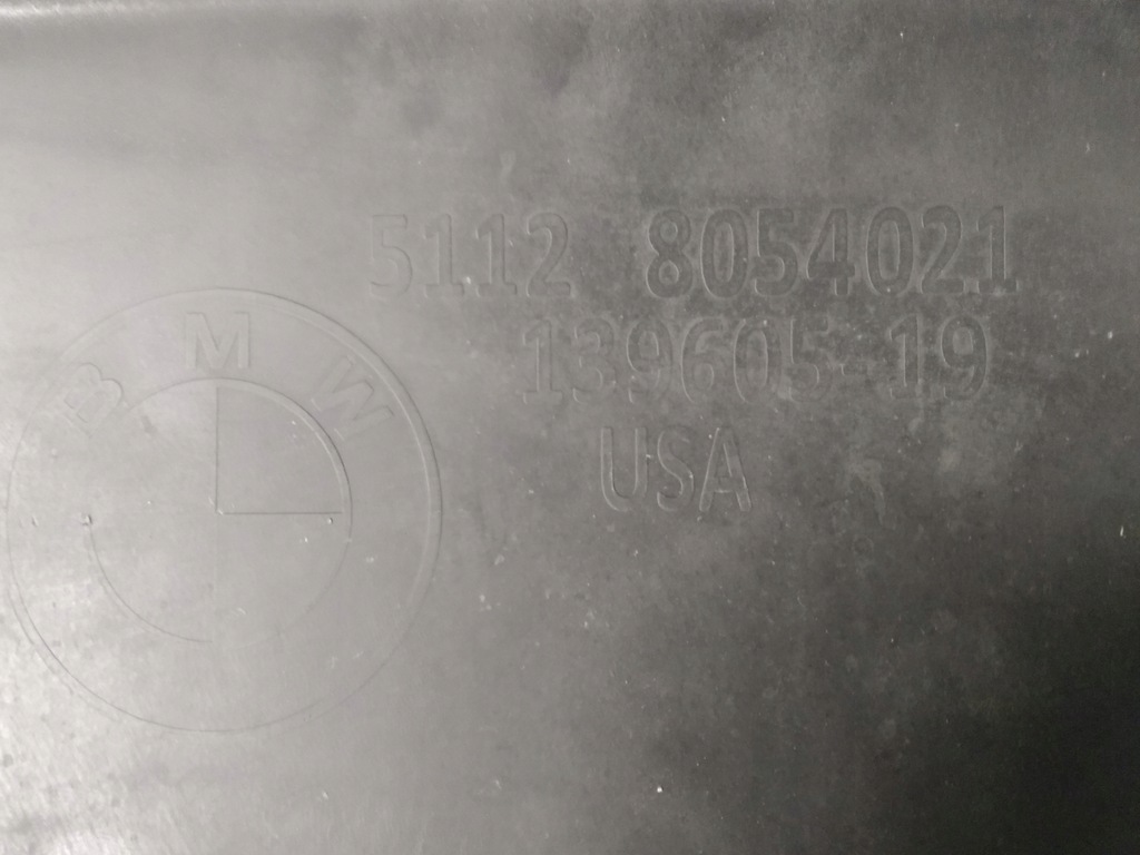 фото №10, Bmw x5 f15 m-pakiet бампер задний задняя 4pdc 2013-