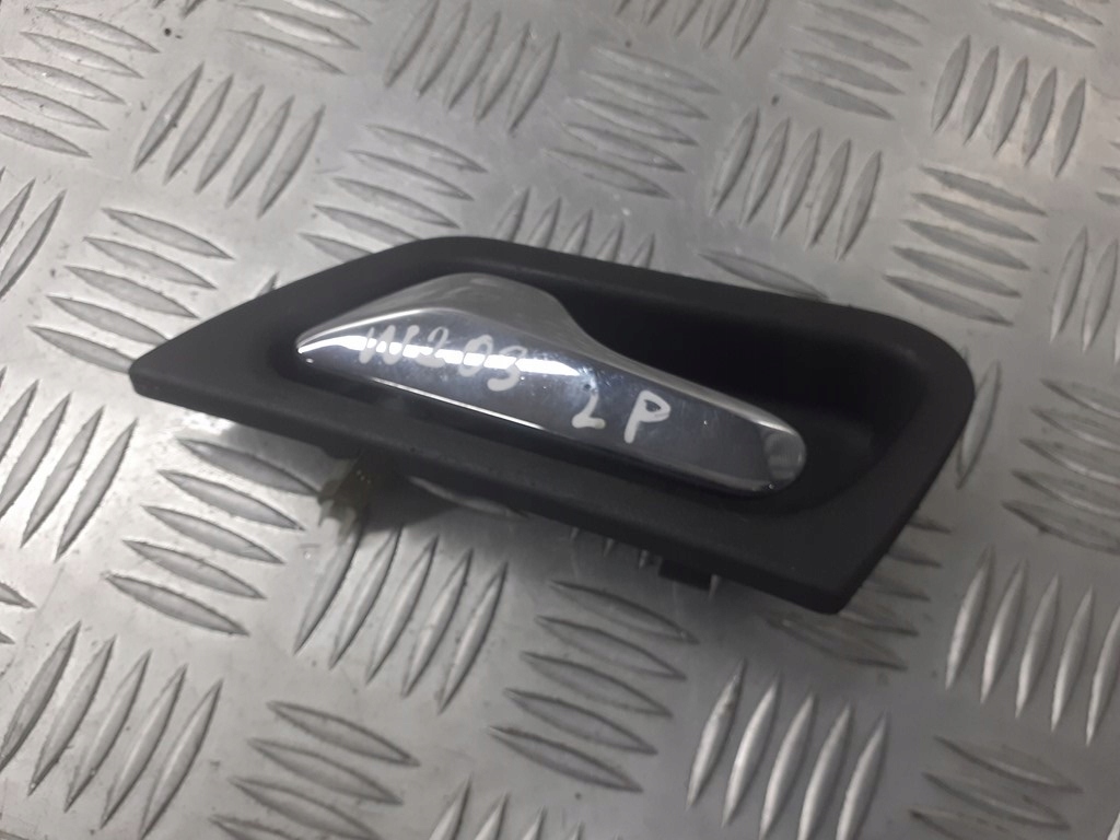 фото №1, Ручка левая задняя внутренняя mercedes w203 a3170010001