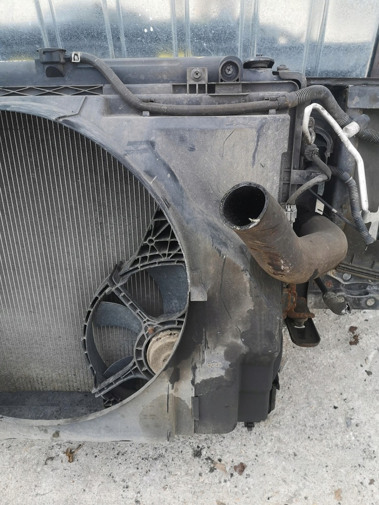 фото №13, Pas передний nissan navara d40 pathfinder r51 2.5dci