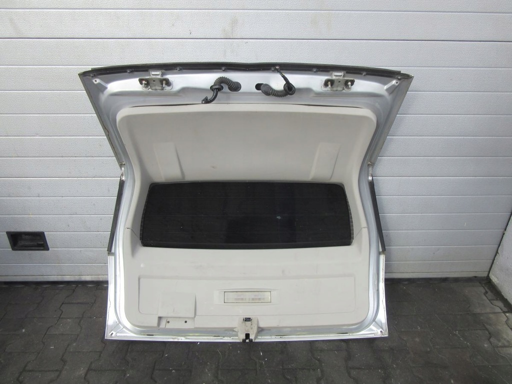 фото №11, Dodge magnum 2006 кришка багажника багажника комплектна