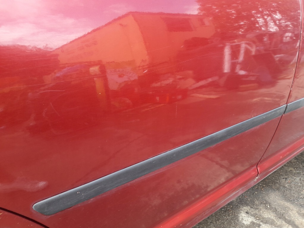 фото №8, Vw bora двері правий задня праве задні lc3k