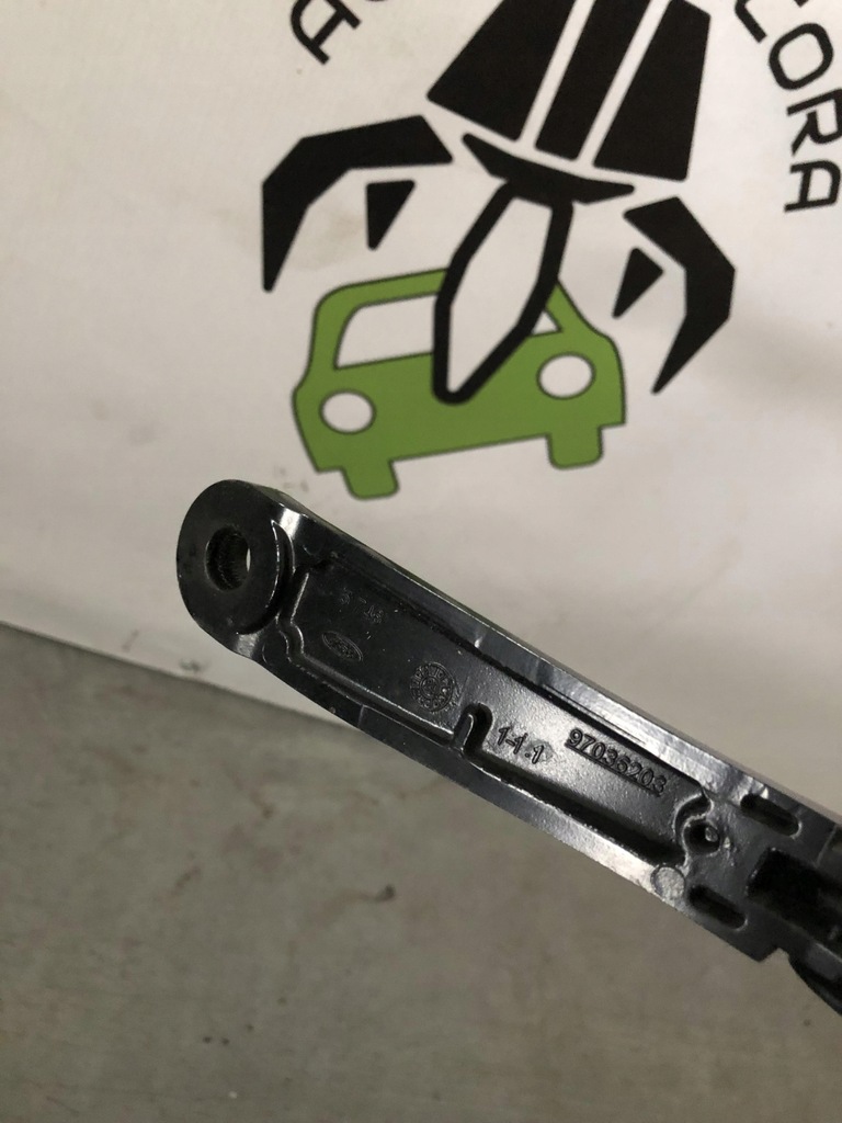 фото №6, Ford puma ii mk2 комплект дворник h1bb17525aa