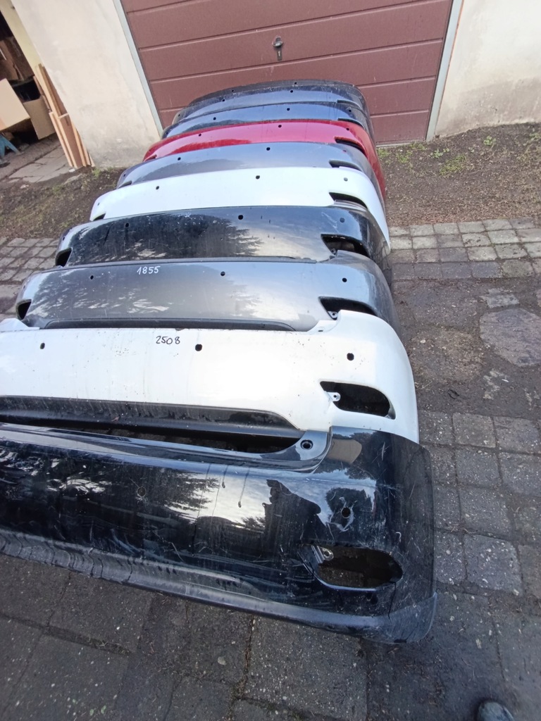 фото №3, Бампер задня lexus rx 2009-2015 pdc