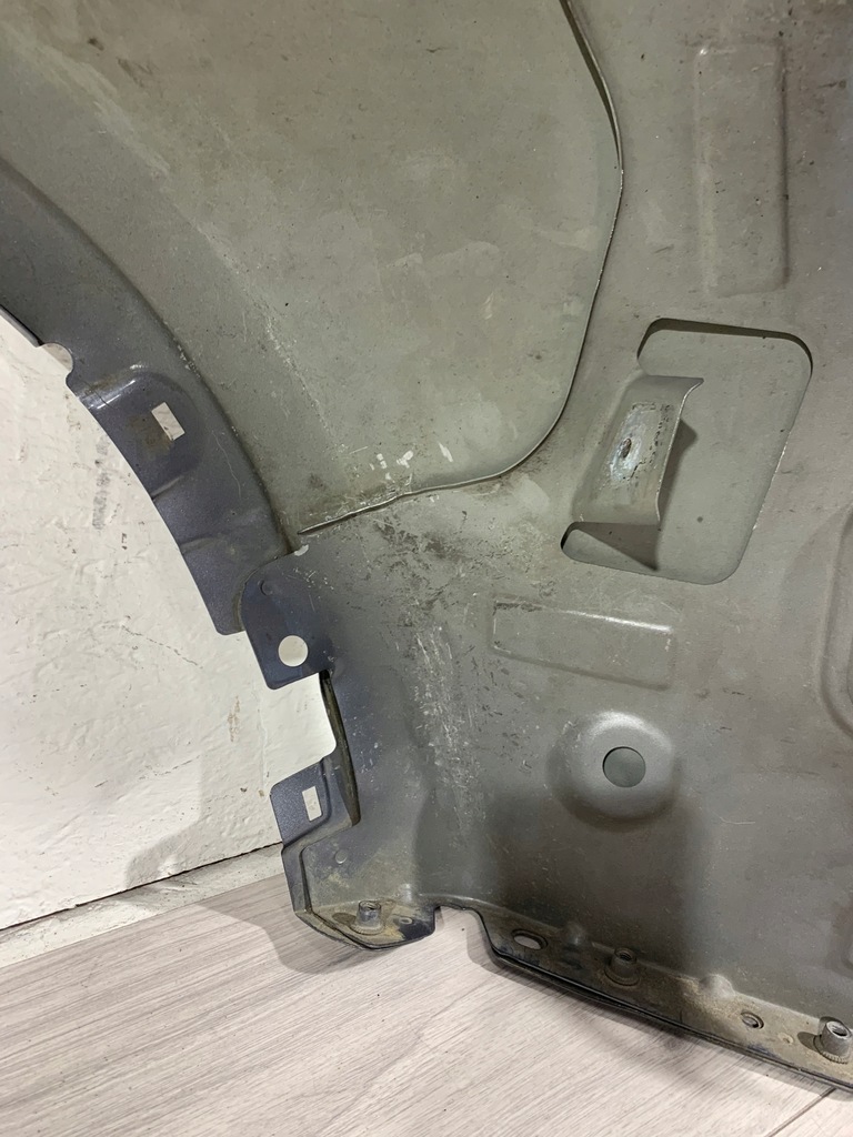 фото №9, Крыло левый передний land rover defender 20-