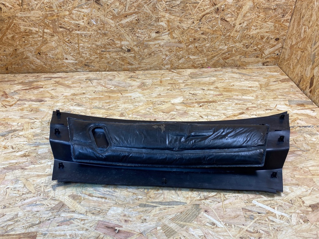 фото №9, Накладка защита поперечина передний jaguar i-pace j9d3-10b812-de 2018-