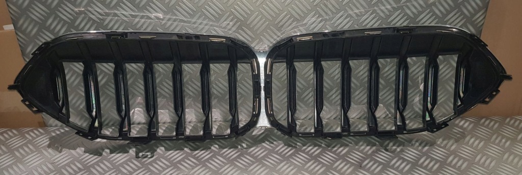 фото №16, Bmw 2 f44 gran coupe решётка радиатора решётки радиатора решётка радиатора хром решётка бампера basis 7476257