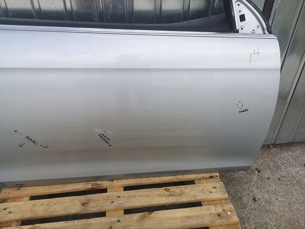 фото №6, Дверь правый перед передние vw eos 05-10