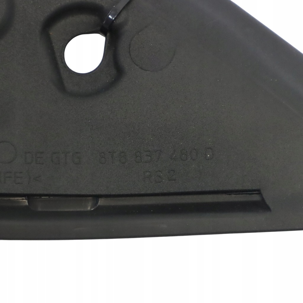 фото №12, Audi a5 8t прокладка внутрішня скло перед права 8t8837480d