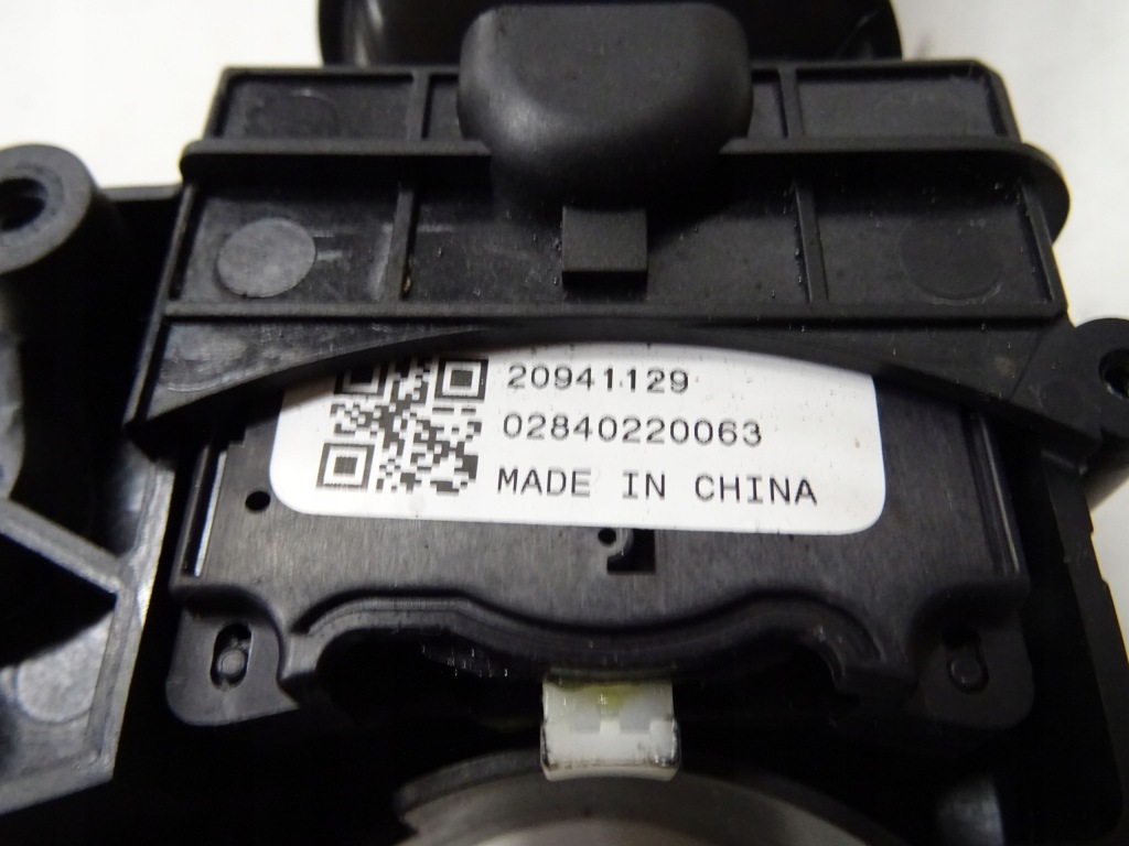 фото №3, Opel insignia a перемикач комбінований