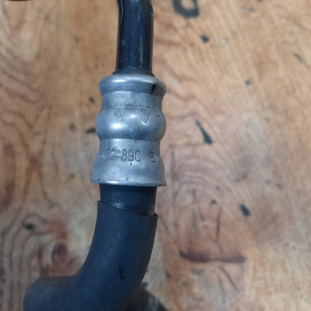 фото №12, Porsche cayenne шланг усилителя 7l0422890b