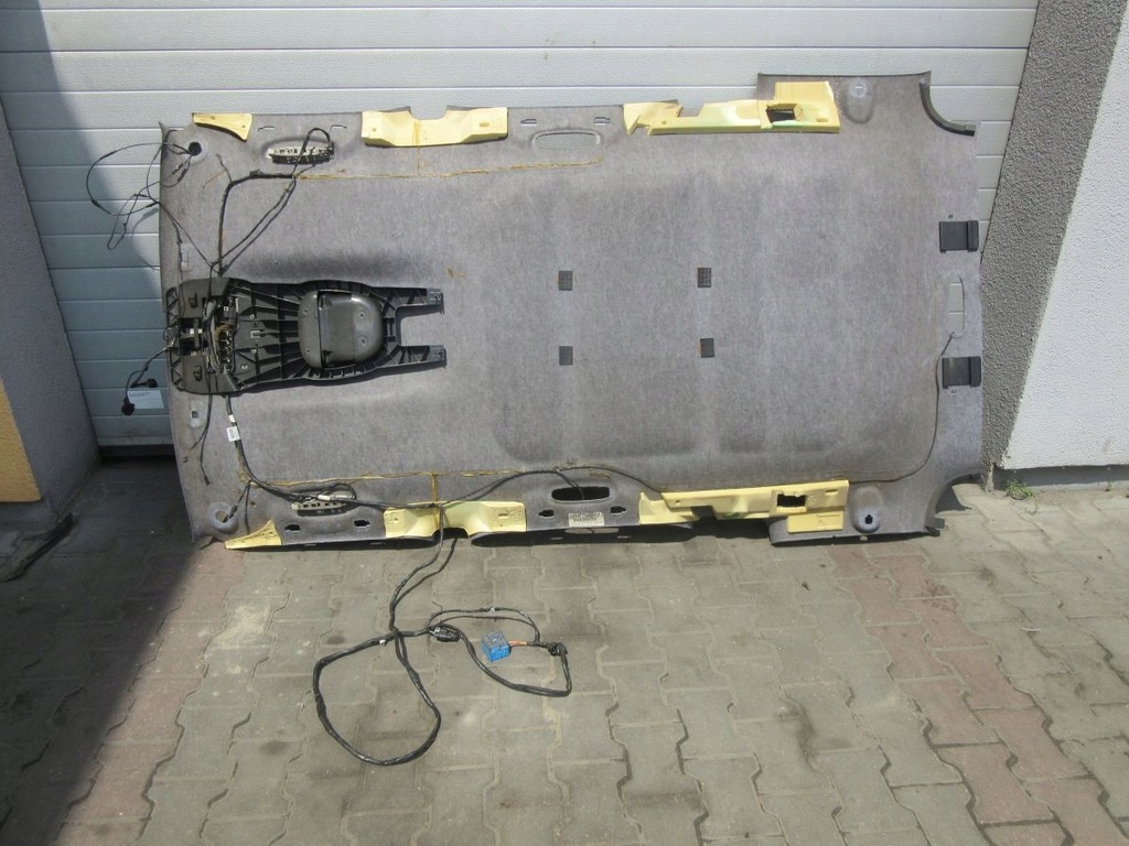 фото №7, Chevrolet trailblazer 2001 стеля