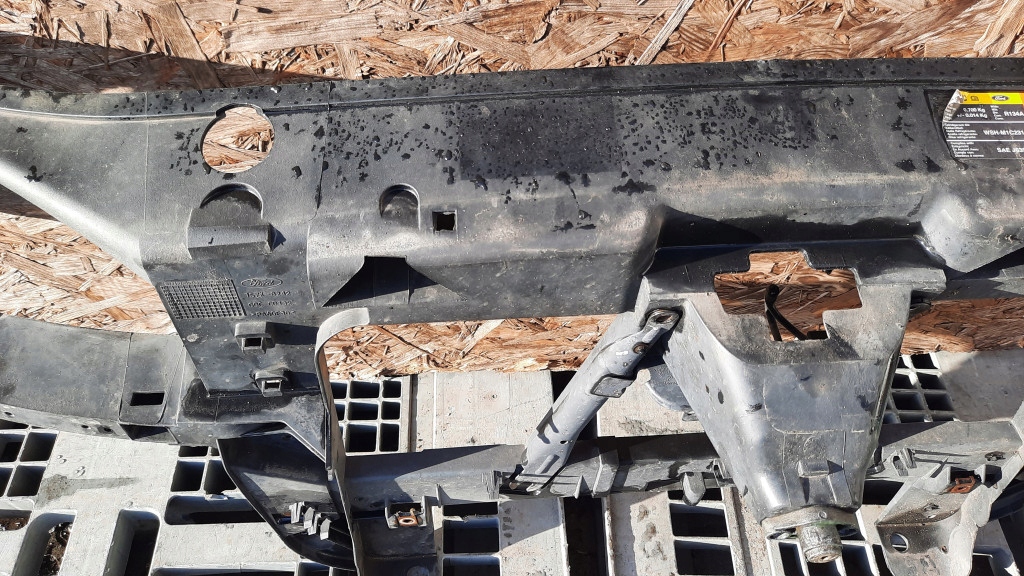 фото №3, Pas передний ford mondeo mk3 lift 2.0 tdci 05r