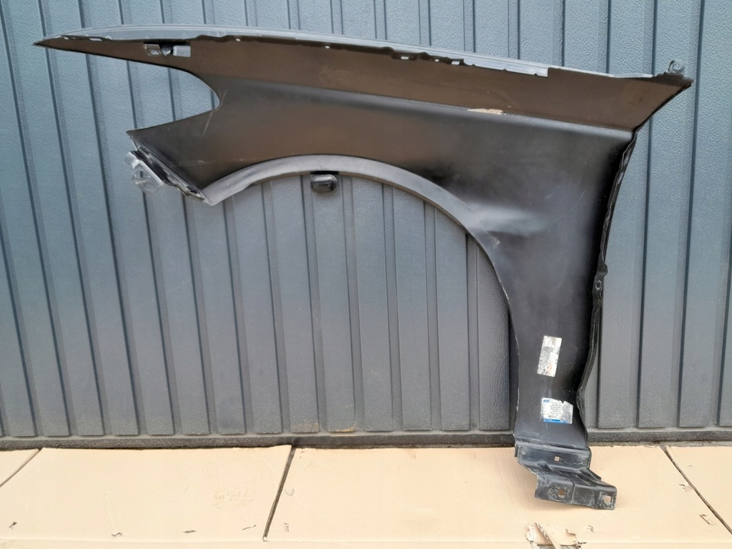 фото №8, Крыло перед передний правый ford mondeo mk5