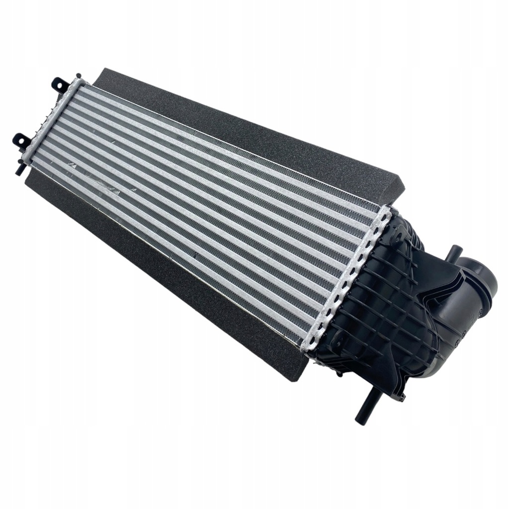 фото №13, Nowa оригінальний номер радіатор повітря інтеркулер renault alaskan 144614ja0b