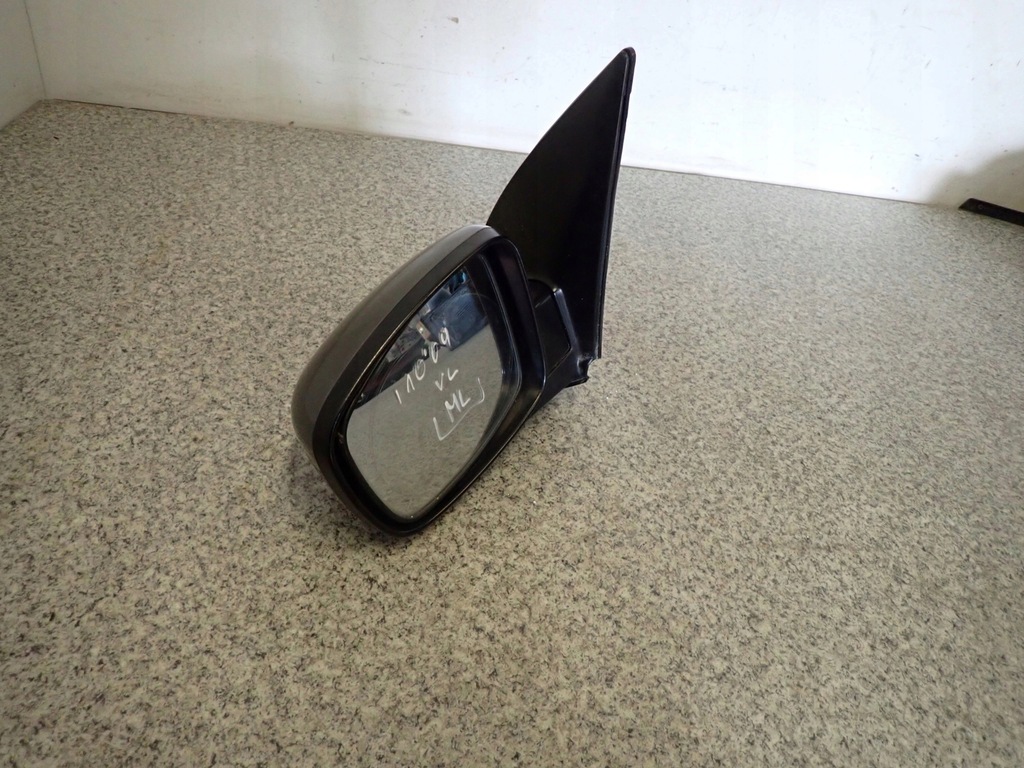 фото №12, Hyundai i10 08-11 зеркало левая электрический