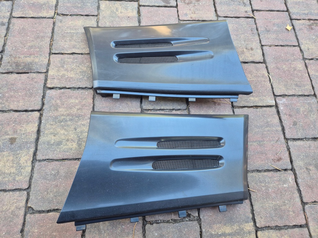 Купити Молдинг крила правий ліве перед mercedes sl r129 рестайлінг