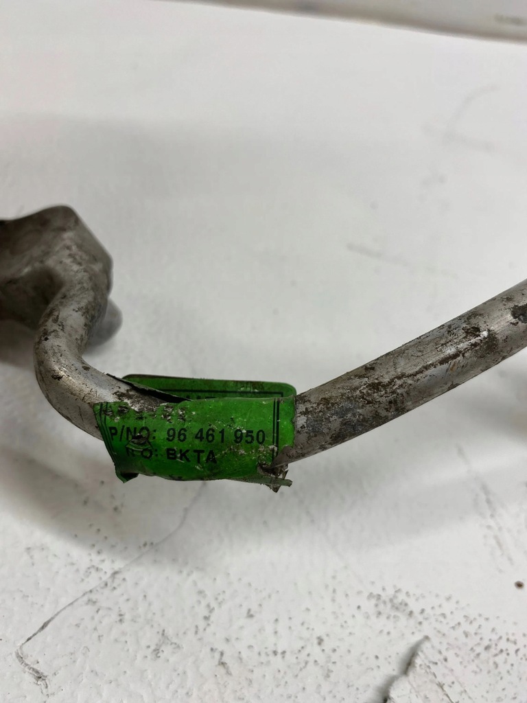 фото №7, Chevrolet captiva 2007 wąż / шланг кондиціонера a/c