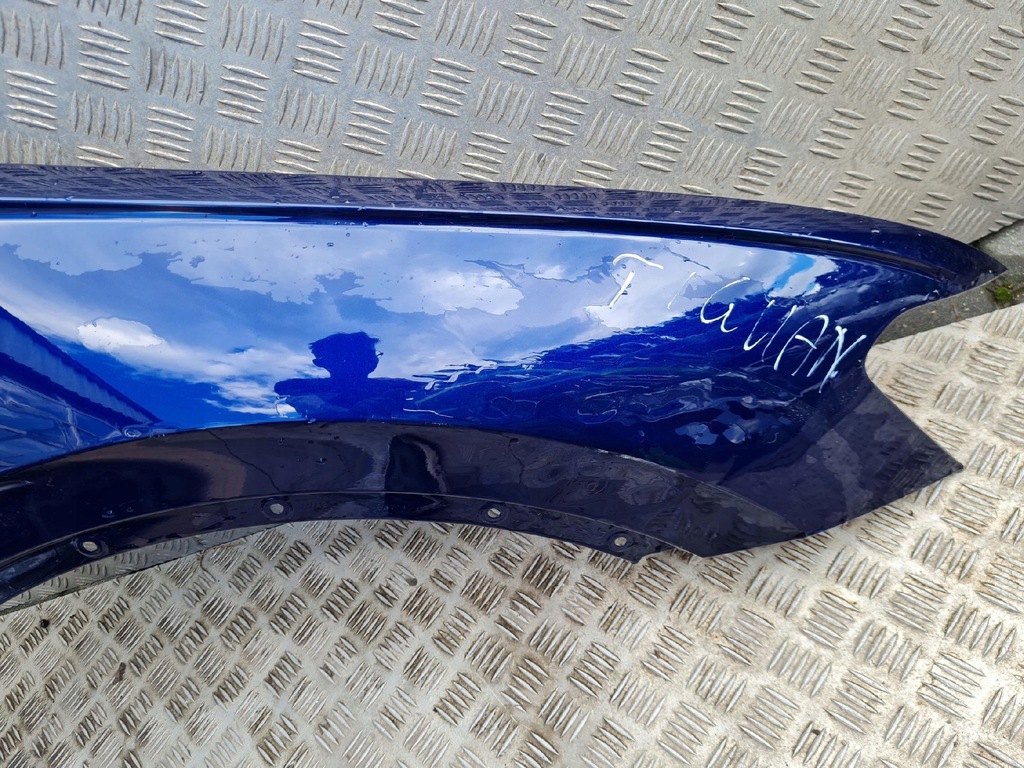 фото №7, Vw tiguan ii 2 крыло правый перед