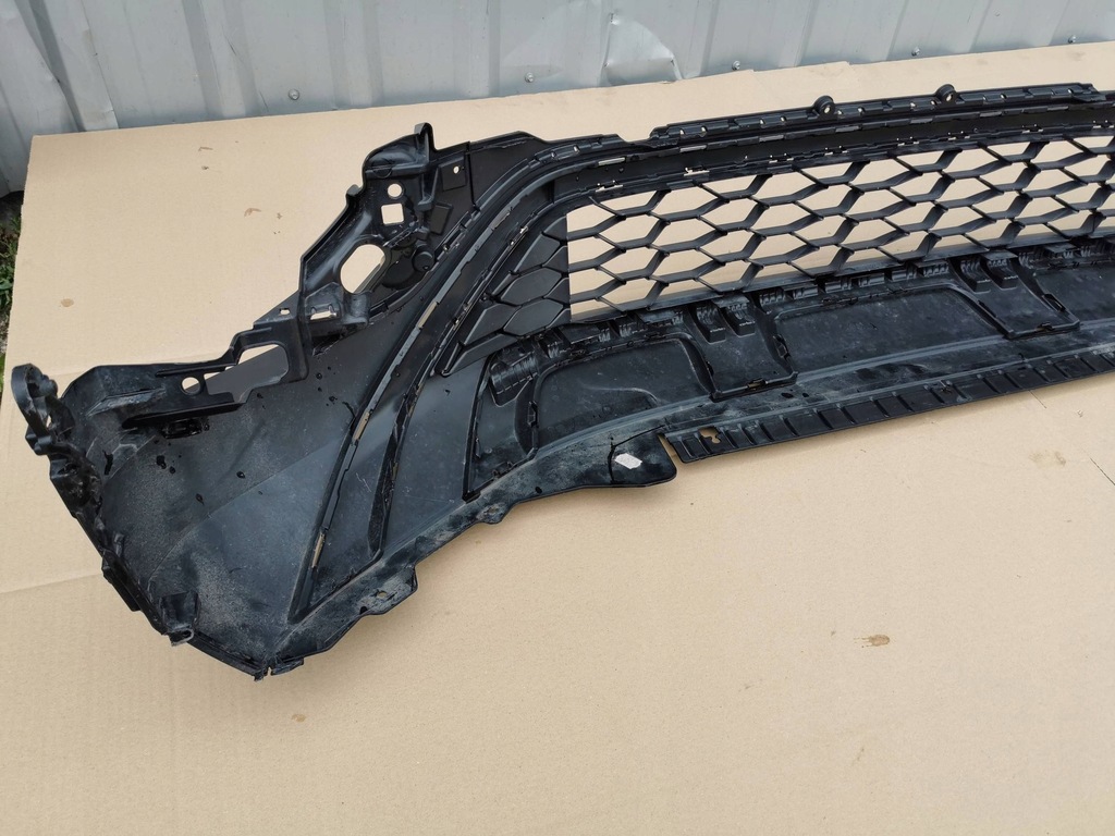 фото №13, Vw t-roc 2ga lift 21- решётка спойлер бампера передний перед 2ga805903k