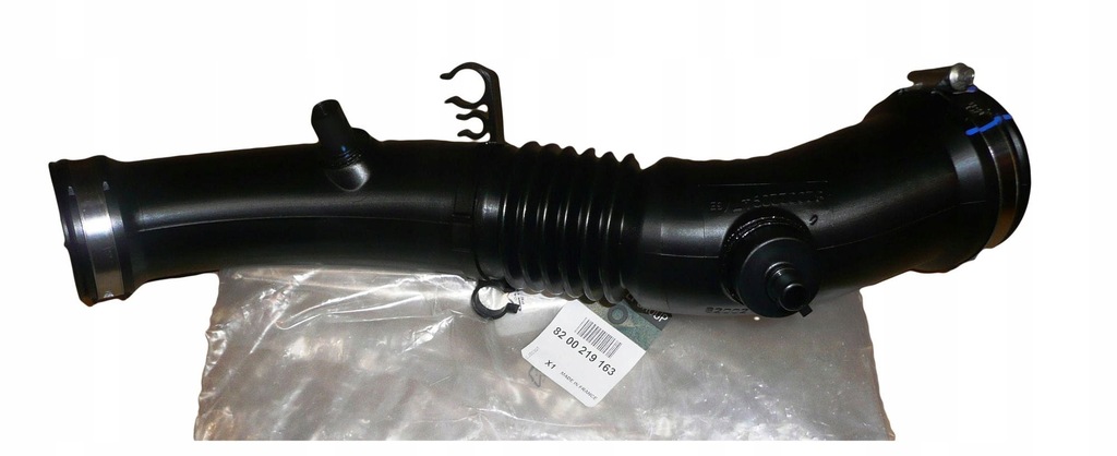 фото №1, Шланг повітря 2.0 16v turo renault laguna ii espace iv bez датчик oryg