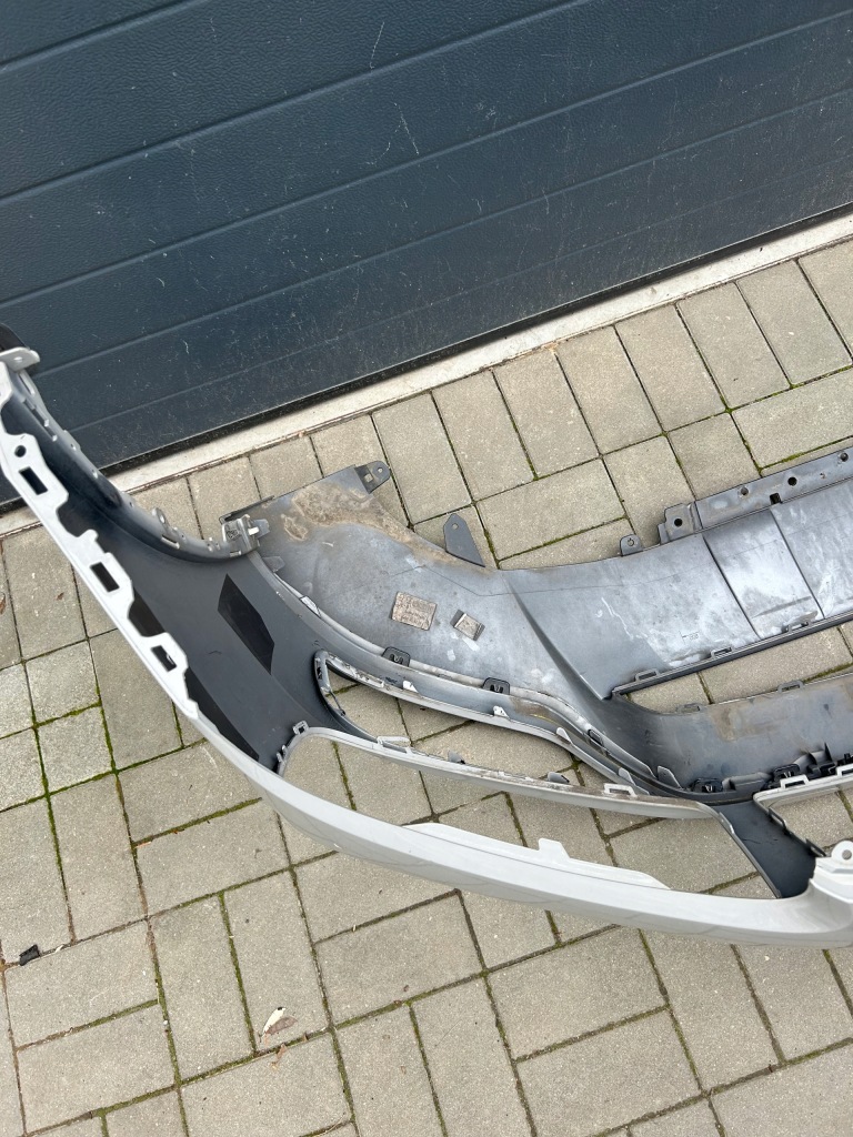 фото №11, Porsche cayenne 9y0 бампер перед передний gts spd