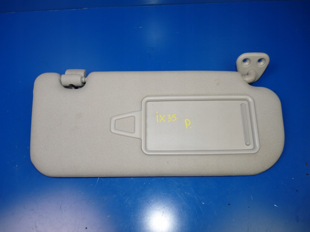 фото №1, Hyundai ix35 защита солнцезащитная правая