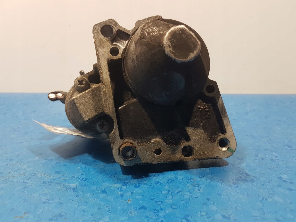 фото №5, Peugeot 306 1.6b стартер