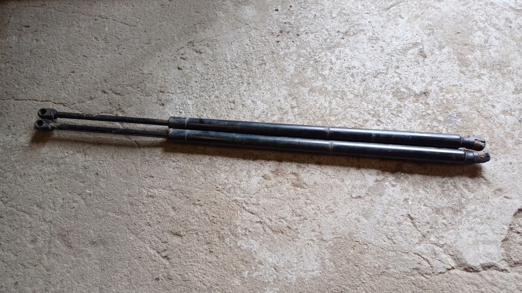 фото №1, Chrysler grand voyager v привод крышки