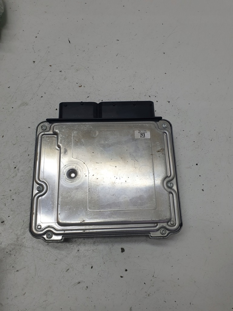 фото №5, Блок управления бортовой компьютер двигателя vw golf v plus 1.6 fsi 03c906056ck