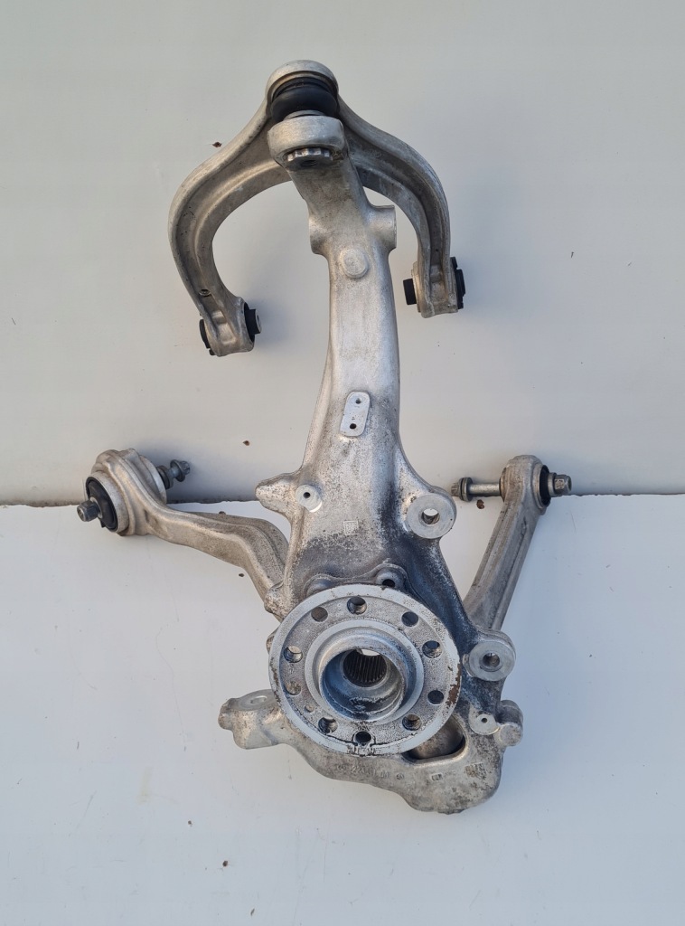 фото №1, Поворотний кулак перед mercedes s klasa w223 4matic a2233100