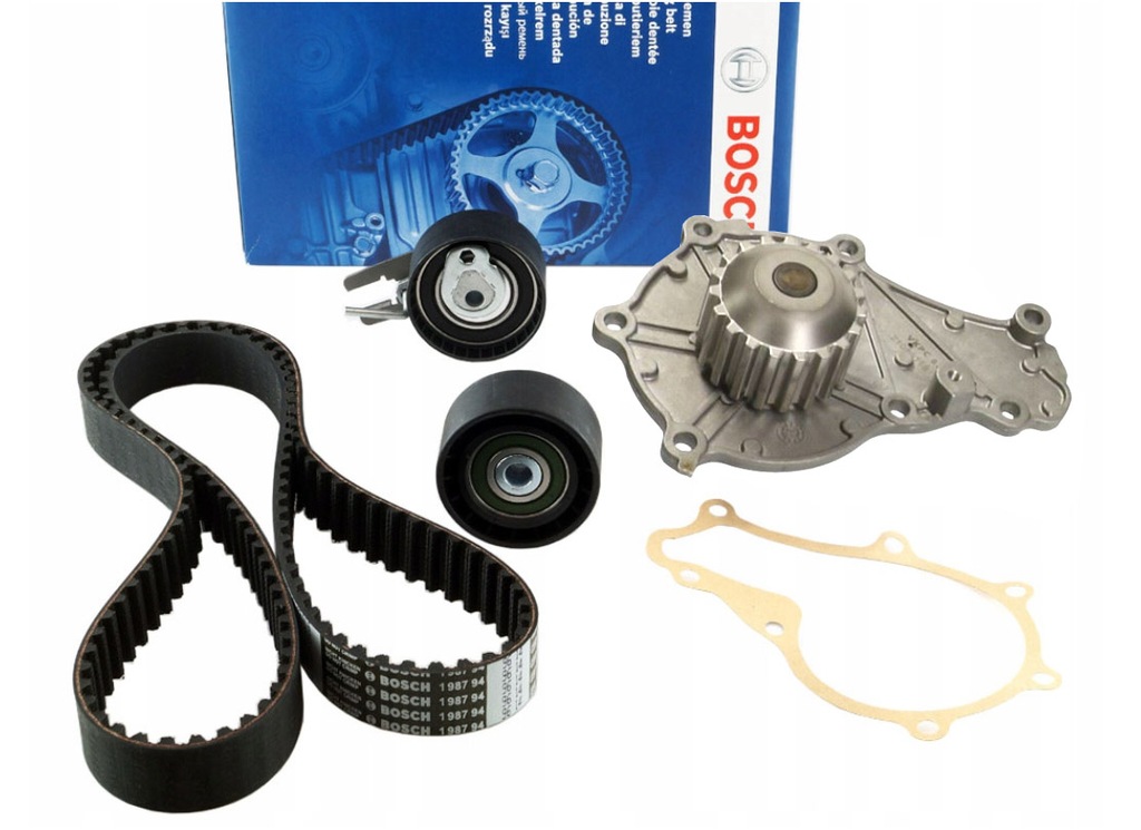 фото №1, Bosch грм насос ford focus mk3 cmax2 1.6 tdci 10-