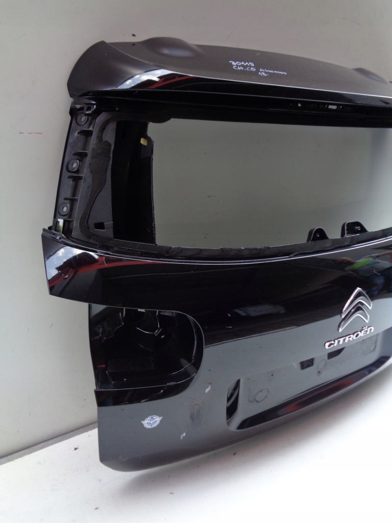 фото №4, Кришка багажника задня citroen c5 aircross 18- nr 30118