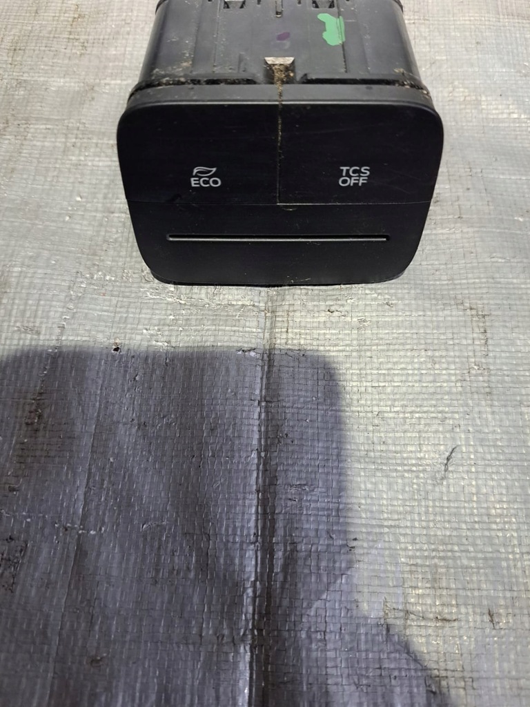 фото №1, Перемикач eco tcs off ford fiesta mk8